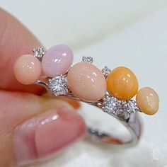 Pearl Vogue | Fine Pearl Rings | High Quality