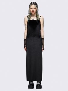 Channel your inner witch with our black velvet maxi dress with cami straps. Unleash edgy grunge style in this witchy goth masterpiece. Shop now at Minga London! Grunge Maxi Dress, Velvet Grunge Dress, Edgy Grunge Style, Black Velvet Maxi Dress, 90s Velvet Maxi Dress, Motel Rocks Black Lace Dress, Edgy Grunge, Witchy Goth, Minga London