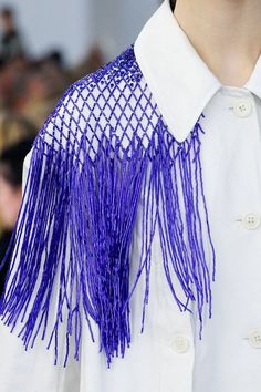 Detail Couture, To Wear, Zac Posen, Fashion Weeks, Mode Inspo, Trend Fashion, Dries Van Noten, Elie Saab