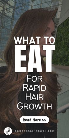 foods to eat for rapid hair growth Foods To Eat To Help With Hair Growth, What Foods Are Good For Hair Growth, Food That Helps Hair Grow, Food That Promotes Hair Growth, Best Food For Hair Growth Diet, Hair Growth Diet, Healthy Hair Diet, Growing Long Hair Faster