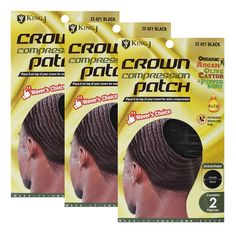 PRICES MAY VARY. Each pack contains 2 pcs Our Crown patches are designed specifically to be worn directly covering the crown area of your Waves securely under your Durag, to add extra compression and help with Crown development. Can be used on all hair types. King.J Crown Patch 360 Waver's Compression 2pcs 4.5" Rapid Waver's Crown Compression Patches for Hair For Men Shirley Temple Curls, Low Fades, Cake Mix And Soda, Waves Hairstyle Men, Eggnog Recipe Homemade, Concave Bob, Waves Haircut, Braids With Shaved Sides, Cornrow Hairstyles For Men