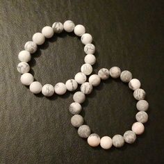 2 Marble Bracelets. New. Never Worn. Stretchy And Can Fit On Any Wrist. Marble Bracelets, Marble Bracelet, Womens Jewelry Bracelets, Jewelry Bracelets, Marble, Womens Sizes, Women Jewelry, Cream, Customer Support