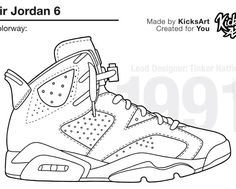 Jordan 4s Drawing, Tenis Jordan Retro, Jordan Retro 7, Design Sneakers, Spiderman Coloring, Jordan Retro 6