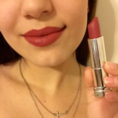 Maybelline Touch Of Spice, Maybelline Matte Lipstick, Make Up Bar, Too Faced Lipstick, Diy Crafts Love, Matte Lipstick, Maybelline, Makeup Cosmetics