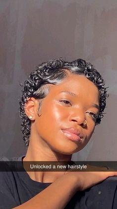 Very Short Curly Hairstyles Black Women, Short Hair Curly Styles Black Women, Curly Short Haircuts Black Women, Big Chop Natural Hair Black Women, Short Hair Maintenance Black Women, Short Hairstyle Mixed Women, Curly Short Natural Hair, Curly Short Black Hairstyles, Big Curls Short Hair Black Women