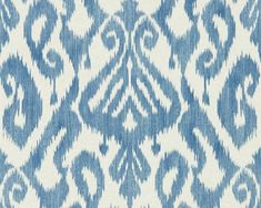 Sanderson Caspian Kasuri Indigo 216781 Wallpaper Ikat Wallpaper, Indigo Wallpaper, Tenun Ikat, Pondicherry, Ikat Design, Ikat Print, Ikat Pattern, Wallpaper Calculator, Silk Robe