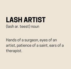 Client Feedback Quotes, Lash Artist Definition, Lash Business Quotes, Lash Inspo Quotes, Lash Facts Quotes, Eyelash Extension Quotes Posts, Lash Artist Instagram Bio, Lashes Quotes For Instagram, Lash Tech Affirmations