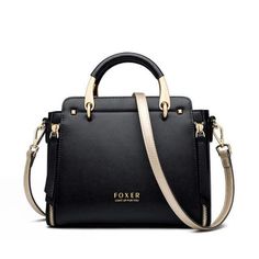 The Nichole Collection Black The ECHELON
