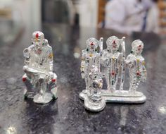 Dev Ghar, Silver Deepam, Silver Idols, Silver Articles, Temple Jewellery Earrings, Pooja Items, Kids Blouse Designs, Silver Pooja Items, Hindu Culture