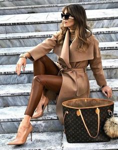 Look Zara, Faux Leather Pants, Zara Pants, Faux Leather Leggings, Leather Leggings, Fall Winter Outfits, Look Fashion