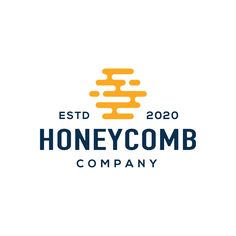 the logo for honeycomb company