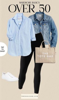 Jeans For Over 50, Jeans Outfit Women Casual, Outfits Spring 2024, Outfits For Over 50 Women, Fall Outfits Over 50 For Women, Fall Legging Outfits Casual, Summer Outfits Over 50 Casual, Blazer And Leggings Outfit