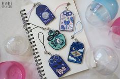 Ita Bag, Wifi Signal, Paper Crafts Origami, Anime Merchandise, Digital Art Design, Cute Keychain