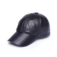 ✨[Material]✨ Our baseball cap is meticulously handcrafted using 100% genuine sheepskin leather, renowned for its luxurious texture and remarkable softness. The supple and smooth feel of the leather ensures a comfortable fit that molds to your head, making this cap a pleasure to wear throughout the day. ✨[Handcrafted Elegance]✨ Each cap is meticulously crafted by skilled artisans, who pay close attention to detail to create a cap that exudes elegance and sophistication. The natural variations in Luxury Adjustable Baseball Cap With Curved Bill, Leather Six-panel Baseball Cap For Outdoor, Classic Leather Snapback Baseball Cap, Adjustable Leather Flat Cap Baseball Cap, Classic Leather Baseball Cap For Outdoor, Classic Leather Six-panel Baseball Cap, Adjustable Leather Flat Cap, Winter Leather Baseball Cap, Adjustable Six-panel Leather Hat