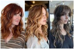 20 Stunning Chunky Highlights Ideas for a Bold, New You | Lookosm Shot Hair, Morning Hair, Gold Hair Colors, Autumn Hair, Greasy Hair, Boys Hair