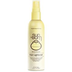 Sun Bum Premium Hair Lightener Surf Hair, How To Lighten Hair, Ulta Beauty, Hair Highlights, Beauty Care, Bob Hairstyles