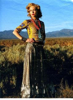 mary millicent rogers look alike Into The West, Santa Fe Style, Southwest Design, Cowgirl Chic, American Southwest, Southwest Style, Cowgirl Style