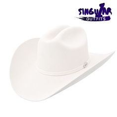 SO-0668 Western Hat Tejana White Western Panama Hat With Curved Brim, Western Felt Hat With Flat Bill, Fitted Western Felt Hat With Flat Bill, Western Fitted Felt Hat With Flat Bill, Western Style Fitted Hat With Flat Bill, Western Panama Hat For Country Events, White Panama Hat For Western-themed Events, Western Panama Hat With Flat Bill For Country Events, Fitted White Panama Hat For Western-themed Events