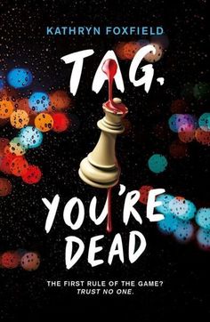 the cover of tag, you're dead