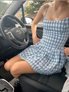 gingham chequered cowgirl summer outfit inspo Coastal Cowgirl Outfit Aesthetic, Cowgirl Summer, European Fashion Summer, Country Summer Outfit, Greece Outfit, Fancy Fits, Coastal Cowgirl, Cowgirl Outfits, Boring Clothes