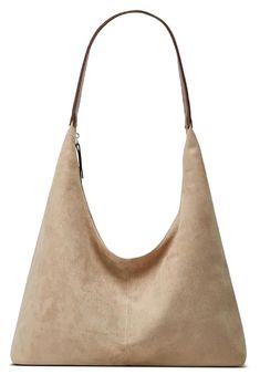 Suede Tote Handbag: The surface of the shoulder purse is suede, high-quality, wear-resistant, fashionable, unique, versatile. Perfect for wearing during casual to make you look more beautiful. Fashion, Cute, Beautiful shoulder crescent bag purse pairs perfectly with your outfit
Cute Top-handle Bag: 15.35" x 3.93" x Fall Purse Trends 2024, Trending Purses, Slouchy Purse, Womens Work Bag, Leather Hobo Bags, Slouchy Tote, Suede Tote Bag, Slouchy Bag, Slouch Bags