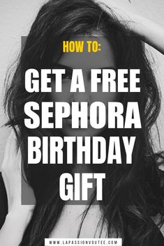 From Drunk Elephant and Kat Von D Beauty trio kit, to IGK Hair duo set, Jo Malone London cologne, and Milk Makeup CBD mascara and Cooling Water gel stick which free Sephora birthday birthday gift is the best and how do you claim this freebie without purchase? Here's how... #birthdayfreebie #sephoracollection High School Makeup, Vampire Makeup