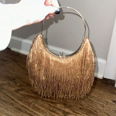 Arden B Purse Gold Shoulder Bag For Summer Party, Gold Shoulder Bag For Summer Wedding, Gold Summer Evening Bag For Party, Glamorous Gold Bag For Summer, Gold Summer Party Evening Bag, Gold Clutch For Spring Party, Elegant Bags For Summer Night Out, Gold Clutch For Summer Events, Elegant Summer Bags For Night Out