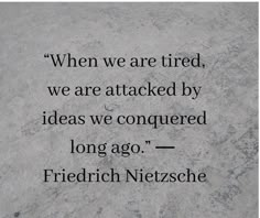 When Friedrich Nietzsche died young (52) his sister took his writings and changed the writing to support what she inspired to represent, her own endeavors. Scholars had to intervene and counteract her interpretation, her misunderstanding, her poor morality, her unrighteousness, her misassigned authority, she was a travesty to his work and reputation. Nietzsche Quotes, Vie Motivation, Philosophical Quotes, Philosophy Quotes, Spiritual Wisdom, Literary Quotes