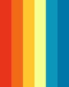 an image of colorful stripes in different colors