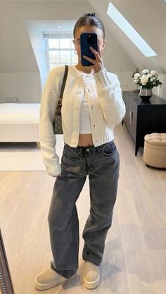 Adrette Outfits, Haircare Tips, Look Legging, Looks Pinterest, Uni Outfits, Autumn Fits, Cold Outfits, Shein Outfits, Looks Party