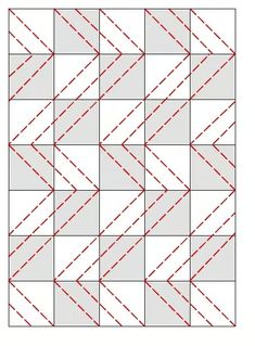 Fantastic Straight Line Quilting Designs for your Quilts - Bonjour Quilts Colchas Quilting, Beginning Quilting