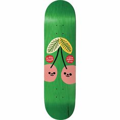 Birdhouse Armanto Cherrypicked 8.0 Skateboard Deck - Longboards USA Lizzie Armanto, Birdhouse Skateboards, Painted Skateboard, Skateboard Designs, Skateboard Deck Art, Deck Art, Tech Deck, Room Things, Skateboard Design