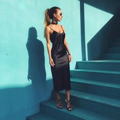 Silk slip dress. Black slip dress. Silk satin dress. Silk satin slip dress. Black dress. Black silk dress. Midi slip dress. Midi silk dress. Midi black dress. #silkslipdress #silkdress #mididress #slipdressmidi #slipdressblack #silkslip #blackmididress #blacksilkdress #blackslipdress #blacksilkslipdress #blacksilkdressmidi Sleek Satin Midi Dress With Spaghetti Straps, Sleek Bias Cut Slip Dress For Night Out, Satin Midi Dress With Spaghetti Straps For Night Out, Sleek Satin Dress With Spaghetti Straps, Summer Modal Satin Night Dress, Elegant Midi Slip Dress For Party, Satin Bias-cut Slip Dress For Night Out, Chic Satin Midi Dress With Spaghetti Straps, Chic Satin Dress With Spaghetti Straps For Night Out