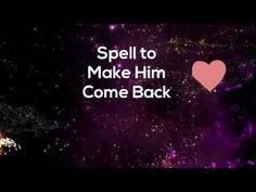 Make your ex-husband or ex-boyfriend come back to you in 3 days. If you want to bring back that flame of love to be happy again, I recommend you to try this ... Candle Making For Beginners, Spelling Online, Love Spell Chant, Free Love Spells, Real Love Spells, Revenge Spells, Easy Love Spells, Spells For Beginners, Make Him Miss You