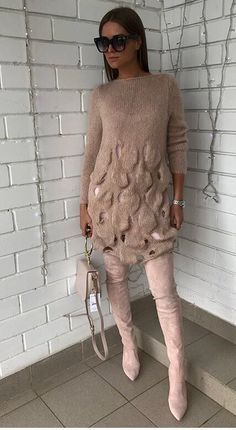 #Winter#WinterOutfits#Fashion2024#SeasonalFashion#WinterTrends#StyleTips#ColdWeatherOutfits#Skirts#Layering#MidiSkirtsIdeas#OutFitIdeas#WinterFashion#WinterOutfitsAesthetic#WinterOutfitsKorean#WinterOutfitsForWomen#ChristmasOutfit Fall Christmas Aesthetic, Crochet Knit Top, Wool Knitted Dress, Crochet Blanket Pattern Easy, Aesthetic Crochet, Top Ideas, How To Purl Knit, Mohair Sweater, Beautiful Knitting