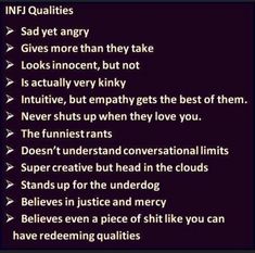 Yes Funny, Myers Briggs Infj, Personalidad Infj, Infj Humor, Enneagram 8, Intj And Infj, Infj Type