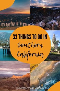 the best things to do in southern california