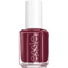 Unhidden Gems - Mauve Purple Nail Polish - Essie - Nails - Nail Polish - Purple Cornflower Blue Nails, Essie Red Nail Polish, Essie Nail Polish Fall, Rose Nail Polish, Burgundy Nail Polish, Essie Nails, Berry Nails, Essie Colors, New Nail Colors