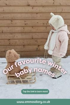 Winter is approaching! Tap the link in our bio for our favourite winter inspired baby names ❄ 
#babynames #babynameideas #babyboynames #babygirlnames #unisexnames Winter Baby Names, Albanian Names, Nordic Names, Norse Names, February Baby