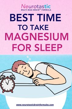 Parents, unlock the secrets to better sleep for your kids with timing tips on www.drroseann.com! Learn when to give your kids magnesium for a more restful night naturally. Our latest blog dives into simple strategies to enhance sleep quality. Say goodbye to sleep struggles and hello to a well-rested family. Explore more in our blog today! Best Time To Take Magnesium, Magnesium For Sleep, Magnesium Deficiency Symptoms, Sleep Hacks, Sleeping Hacks, Child Sleep, Brain Tricks, Natural Sleep Aids