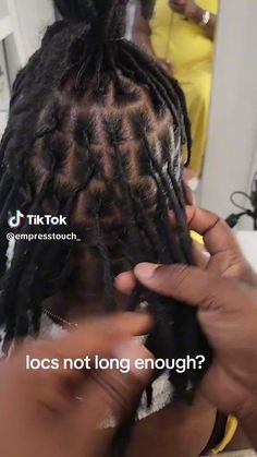 dreadlocks Braiding Dreadlocks, Dreadlock Care Tips, Installing Dreadlocks, Install Loc Extensions, Starting Dreads, Latest Dreadlocks Styles, Reattaching Dreadlocks, Dreadlock Maintenance, Dreadlocks Hair Care