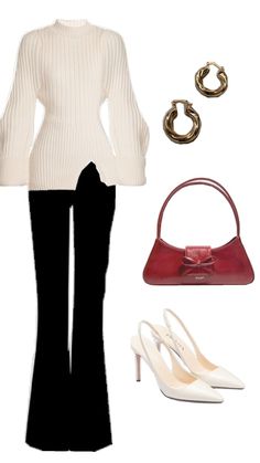 Casual Outfit Idea, Outfit Ideas Casual, Outfit Chic, Stylish Work Attire, Everyday Fashion Outfits, Classy Work Outfits, Sweater Boots, Midi Skirts