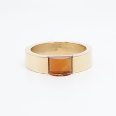 Welcome to my eBay Store Authentic  Gucci  18K Yellow Gold  Citrine  5mm Band Ring  Size - 7 Band Width - 5mm Gemstone - 5mm x 6.5mm  Depth - 2mm Thick  Total Weight - 8.3 Grams  Hallmark - 750 *1695 MI Bid With Confidence Feel Free to ask any questions before bidding please If you would like additional pictures please send me a message Check out my other listings for more great deals! 100% Authentic or your Money Back Guarantee!! Free Shipping on All Items! Gucci Fine Jewelry Ring, Gucci Fine Jewelry Rings For Formal Occasions, Gucci Formal Fine Jewelry Rings, Gucci Fine Jewelry Yellow Gold Rings, Gucci 14k Gold Rings For Formal Occasions, Gucci Fine Jewelry Ring For Anniversary, Gucci Yellow Gold Fine Jewelry Rings, Gucci Gold Fine Jewelry Rings, Gucci Gold 14k Gold Rings