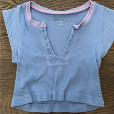 Never Worn Before So In Super Good Condition! Size Xs/Small. Super Stretchy So Fits Many Sizes And Because It Was Never Worn It Is Not Stretched Out Whatsoever. (You Can Make It To Fit You Perfect Then!) Super Trendy. Fire Clothes, Fit Checks, You Perfect, Preppy Summer Outfits, Casual Preppy Outfits