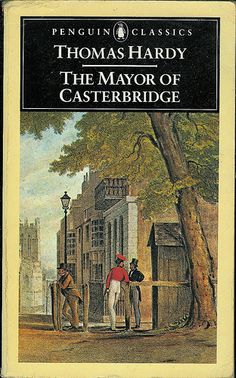 the mayor of castebridge penguin classic by thomas harry, illustrated by william whitlock