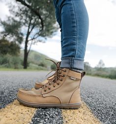 Boulder Boot lems-boulder-boot-brown barefoot minimallist Cowgirl Vintage, Doc Martens Boots, Timberland Shoes, Hiking Women