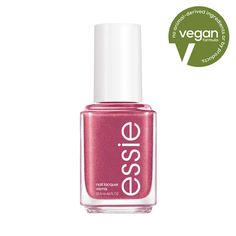 essie Salon Quality Vegan Nail Polish, Muted Mauve Plum, Ferris Of Them All, over a thousand nuanced colors, essie original nail polish takes from the latest fashion and cultural trends to make Your manicure possibilities endless, with a wink and story always on hand. essie original nail color provides a salon quality formula--that's also vegan and -- for flawless nail coverage. Size: 0.46 fl oz.  Color: Multicolor. Essie Colors, Essie Nail Colors, Essie Polish, Powder Nail Polish, Purple Nail Polish, Vegan Nail Polish, Shine Nails, Pink Nail Polish, Essie Nail Polish