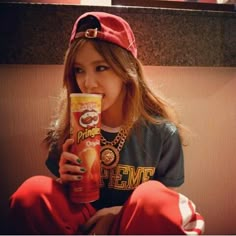 T Ara Hyomin, T Ara, A Girl, Google Chat, We Heart It