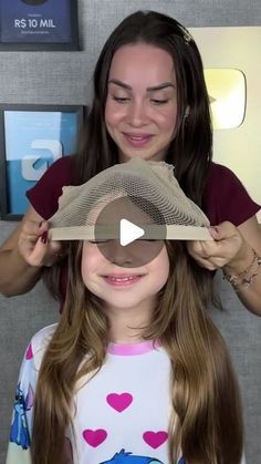 High Bangs Hairstyle, Hair Stylist Hairstyles, Bumpit Hair Styles, Good Hairstyles For Long Hair, Simple But Pretty Hairstyles, Work Hair Do, Hair Styles For Silky Hair, Unruly Hair Hairstyles, Videos For Hairstyles