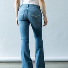 New Without Tags Kimes Jeans, Kimes Ranch Jeans, Country Jeans, Kimes Ranch, 7 Jeans, Western Jeans, Jeans Light Wash, Colored Jeans, Made In The Usa